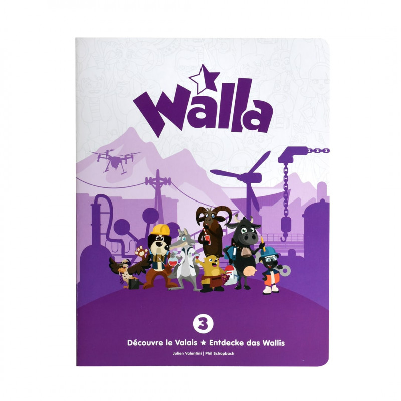 Walla - Band 3