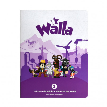 Walla - Volume 3