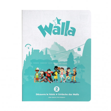 Walla - Volume 2